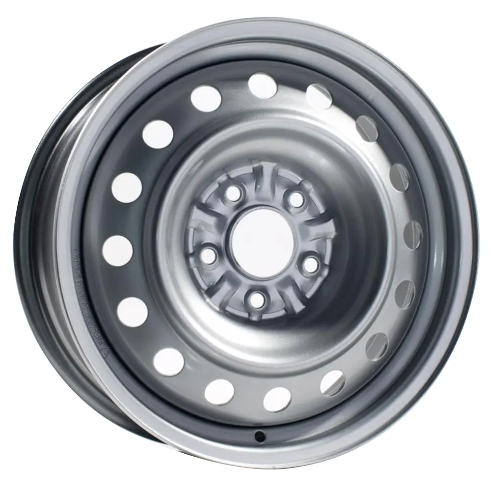 

Автодиски Magnetto Wheels Eurodisk 16017 Lada Vesta 16x6.5 4x100 ET50 D60.1 серебристый, 16017 Lada Vesta