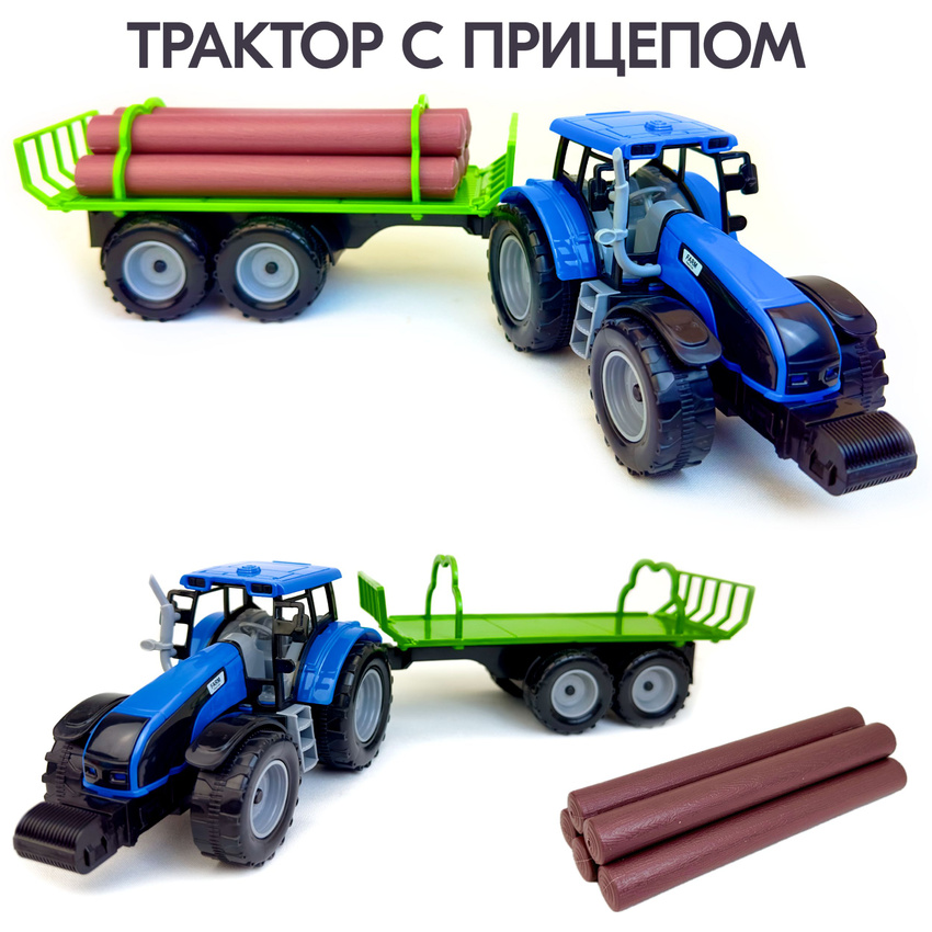 Игрушечные машинки, самолеты и катера Huanzhi Toys синий 4536856647350