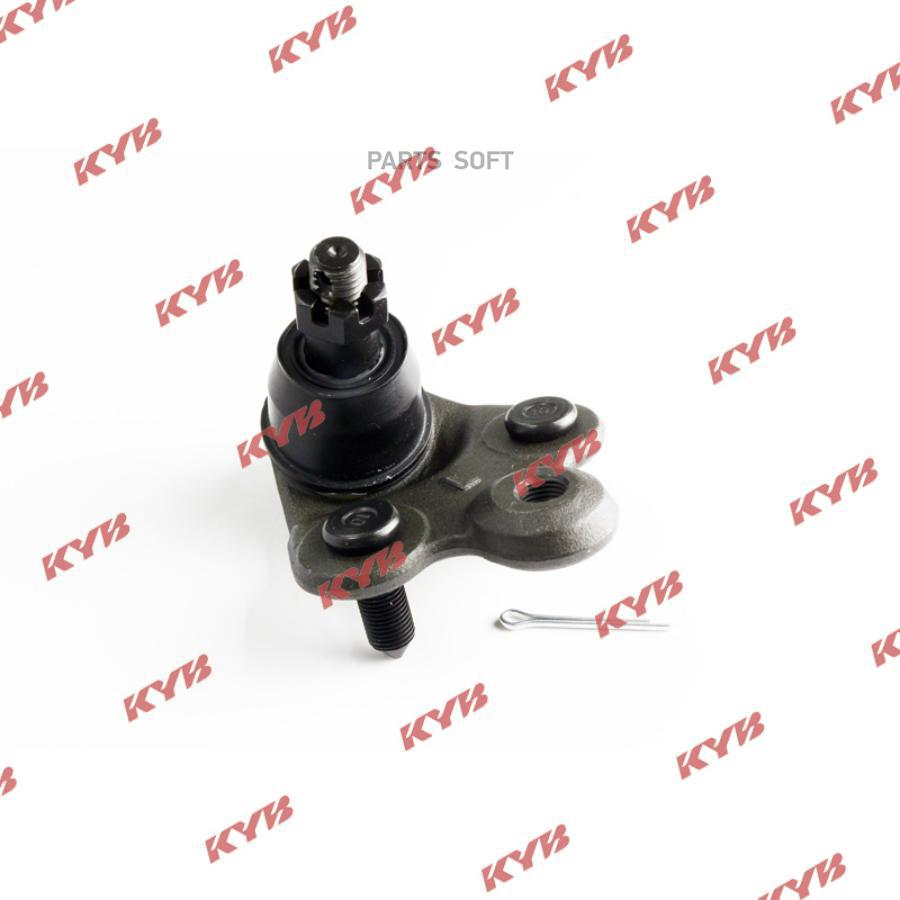 

Опора Шаровая Kyb Kbj1059 Honda Civic [2005-...] Пер.Нижн.L / 51230-Sna-A03 KYB арт. KBJ10