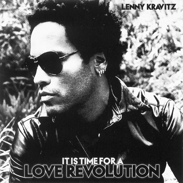 

Lenny Kravitz: It's Time for a Love Revolution (1 CD)