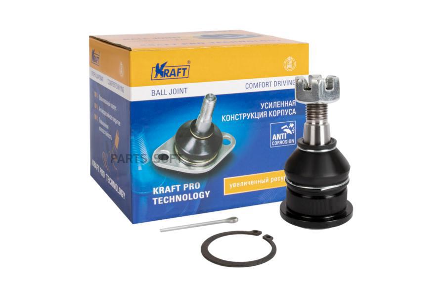 

Шаровая Опора Верхняя KRAFT KT053310