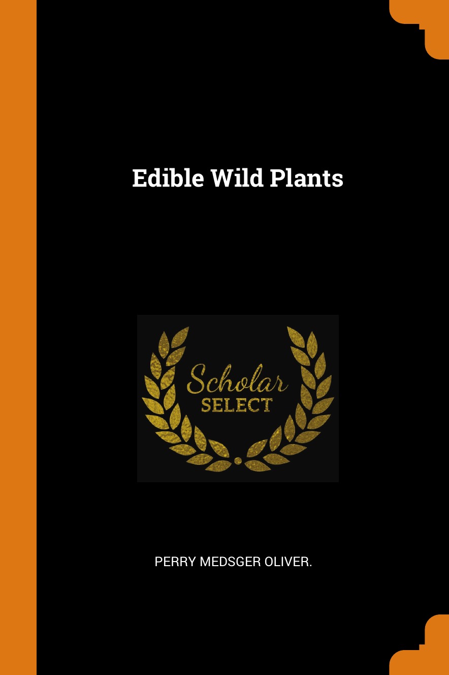 

Edible Wild Plants