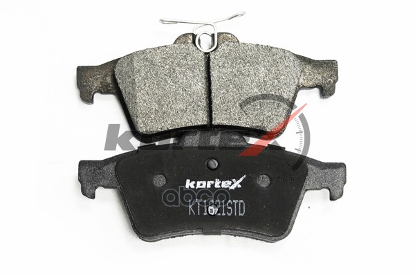

Тормозные колодки Kortex задние KT1621STD