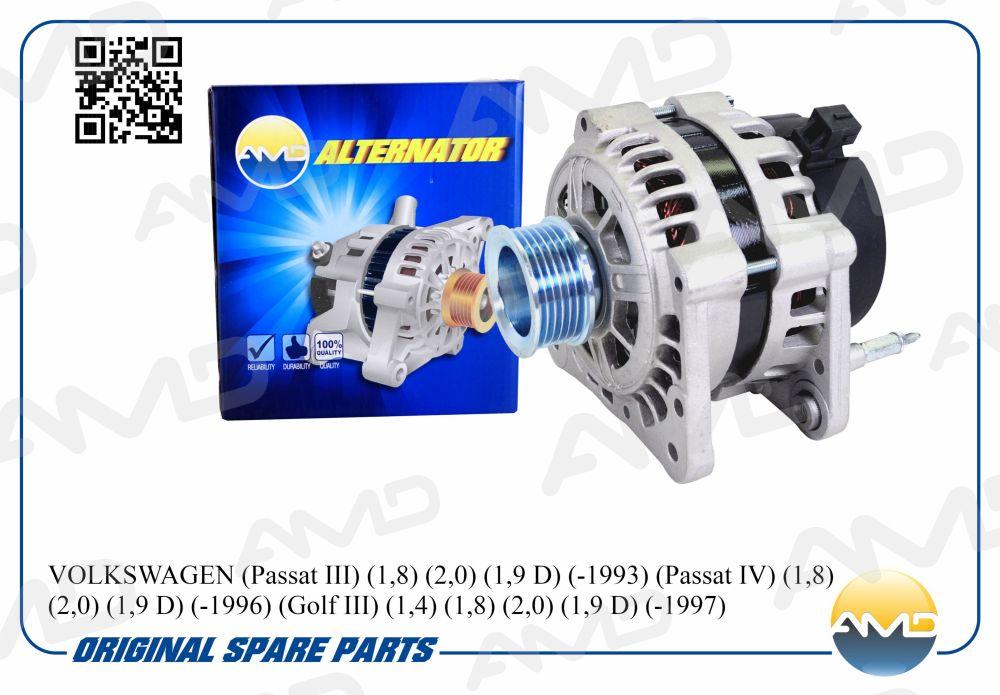 

Генератор VOLKSWAGEN (-1996