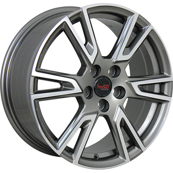 

Колесный диск LegeArtis LR71 (GMF) 7.5xR17 ET45 5*108 D63.3 WHS229067