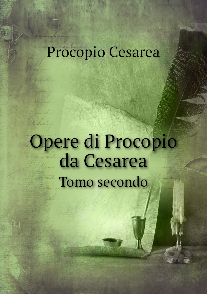 

Opere di Procopio da Cesarea