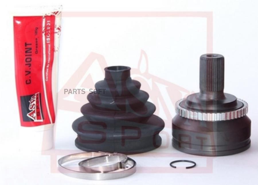 

ASVA 'VO617A48 ШРУС наруж.33x56.5x36 VOLVO S70/S80 2.0 1шт