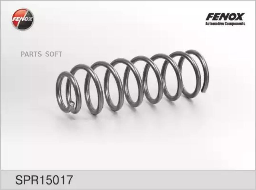 

Пружина Подвески Toyota Corolla 02- FENOX арт. SPR15017