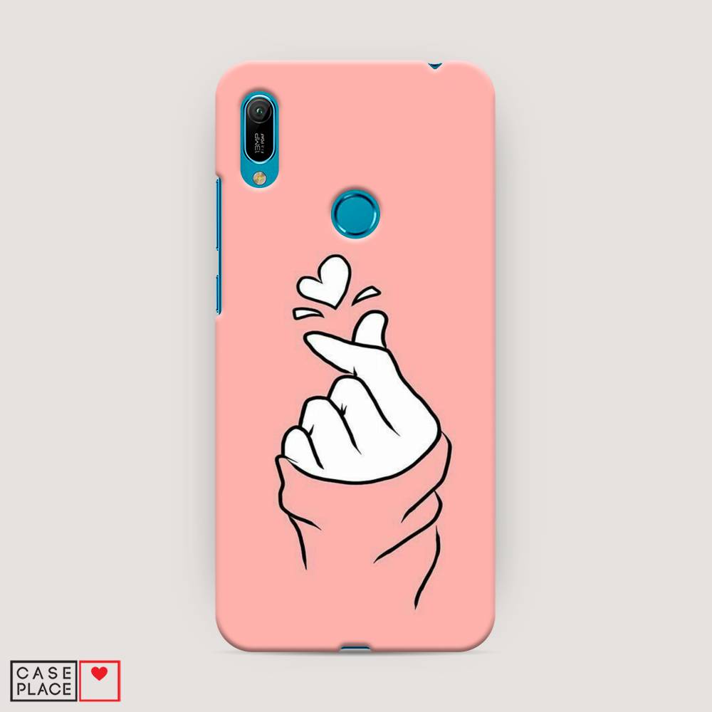 

Чехол Awog "Любовь-щелк" для Huawei Y6 2019