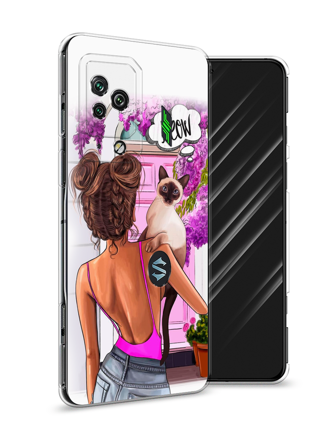 Чехол Awog на Xiaomi Black Shark 5 Pro 