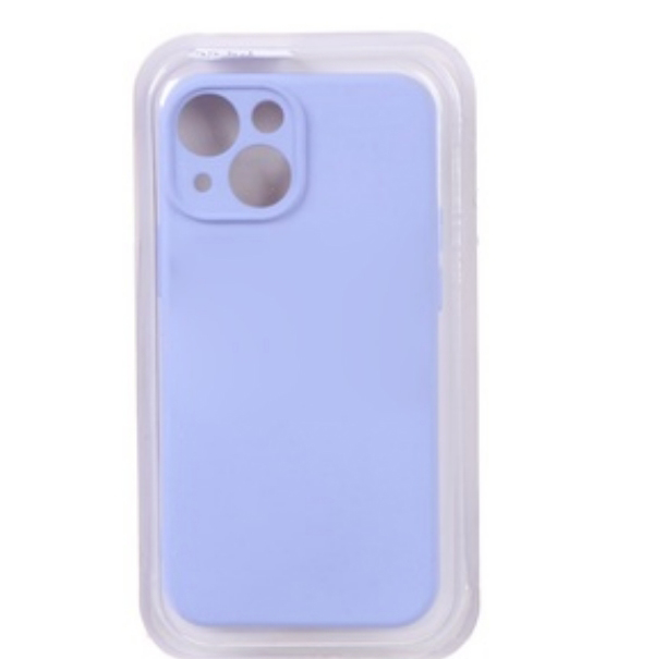 Чехол Innovation для APPLE iPhone 13 Mini Soft Inside Lilac 33141