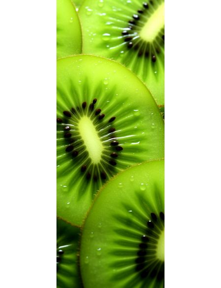 

Алмазная мозаика на подрамнике Киви, 100x35 см, 50 цветов, 86210, ПНА-007