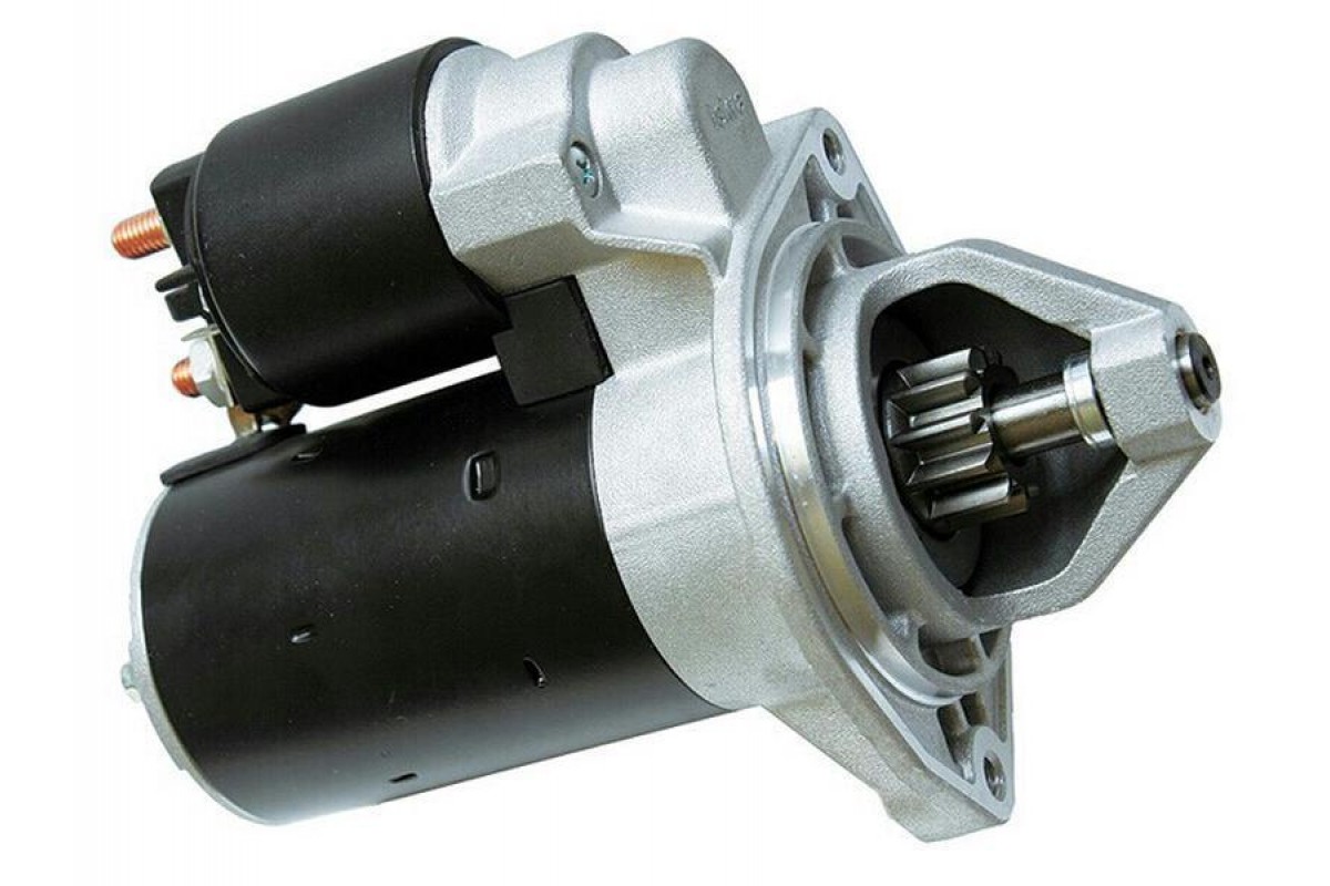 

Стартер 24V 4.5kW Cargo 114340