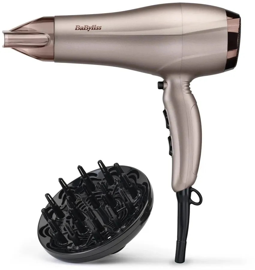 

Фен BaByliss 5790PE 2300 Вт золотистый