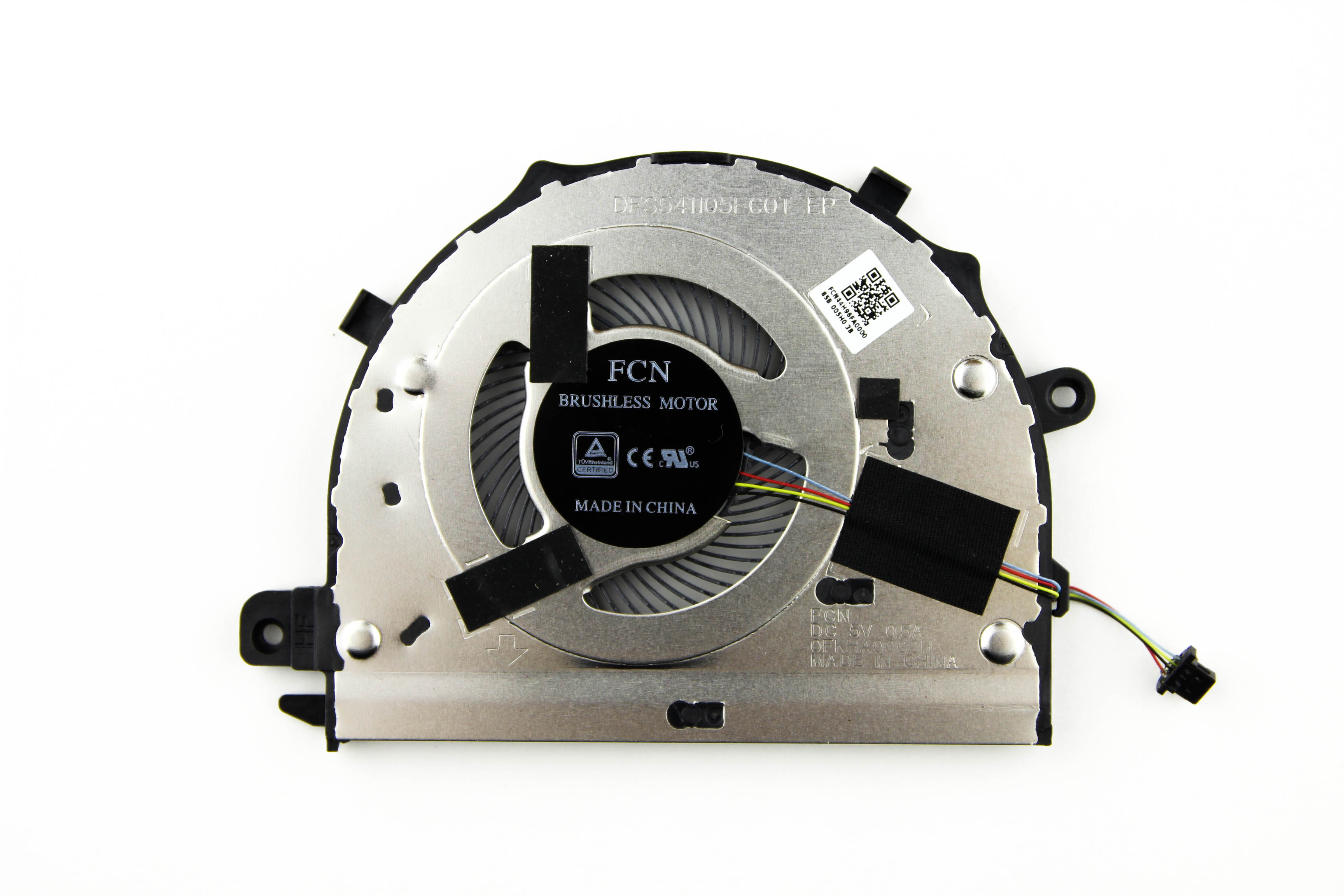 

Кулер для ноутбука HP 2540p ver.2 KSB0505HB-9F2C, AD6005HX-GEB KAT10
