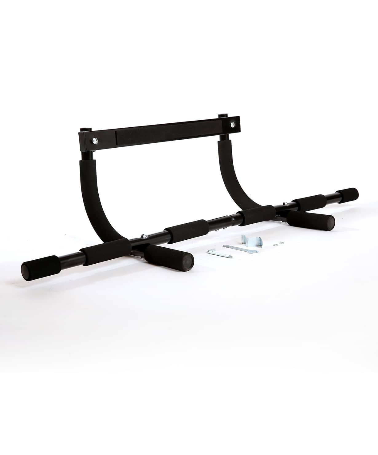 

Турник Basefit BA-102 2-х секционный, в дверной проем