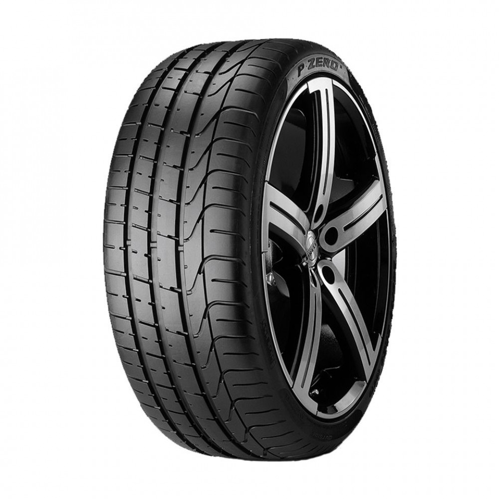 Шины Pirelli PZero Luxury Saloon 225/40 R19 93Y Run Flat