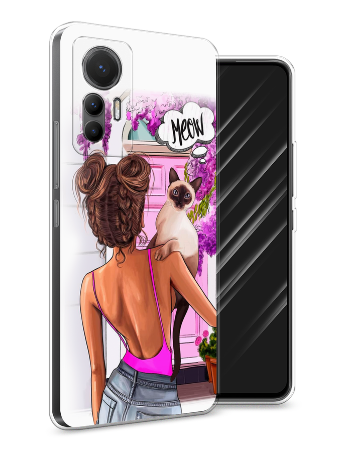 Чехол Awog на Xiaomi 12 Lite 