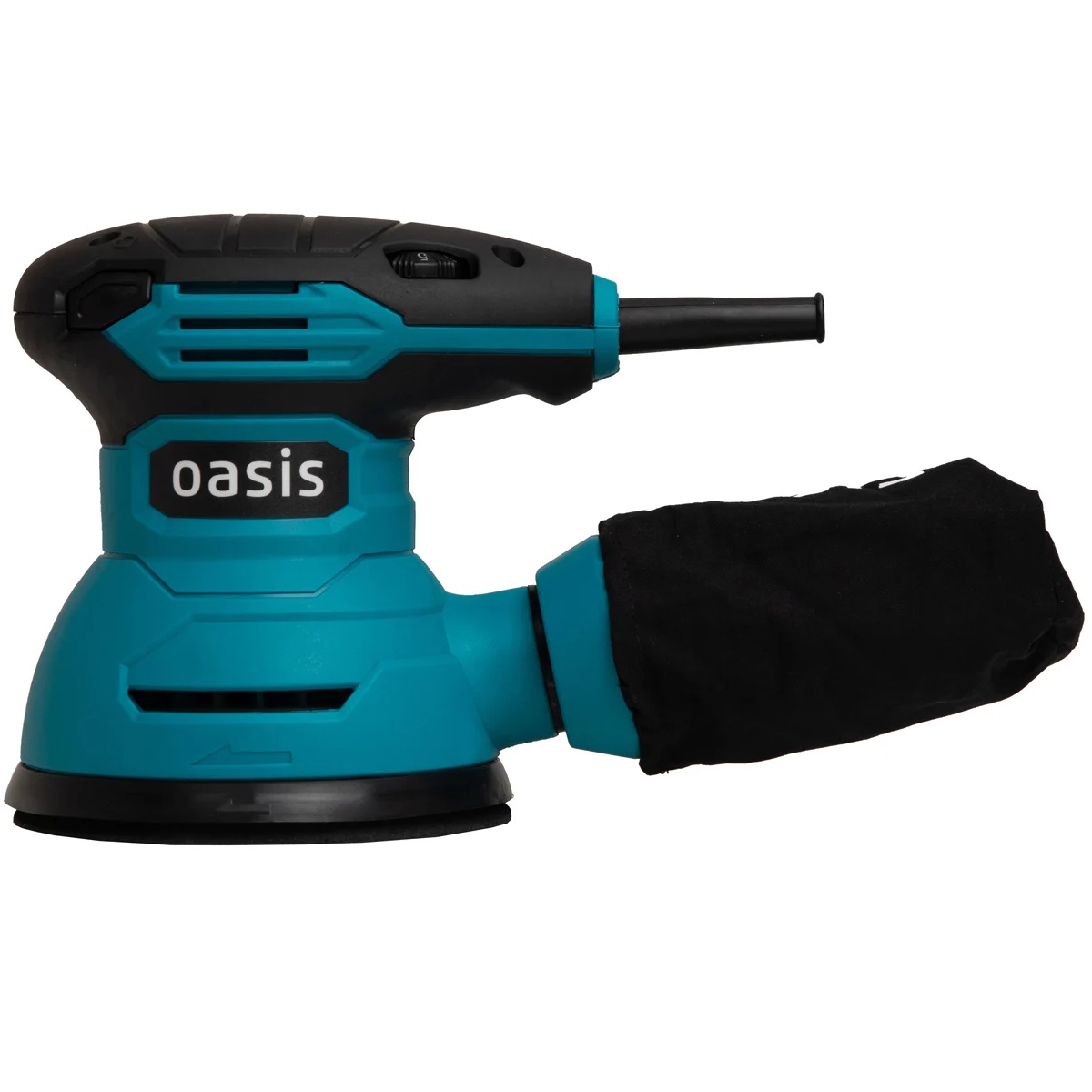 

Сетевая вибрационная эксцентриковая шлифовальная машина Oasis GX-30, 300 Вт, GX-30