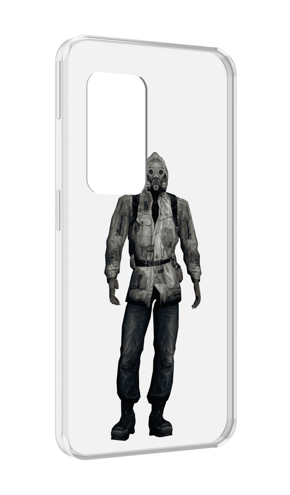 

Чехол MyPads S для UleFone Power Armor X11 Pro, Прозрачный, Tocco