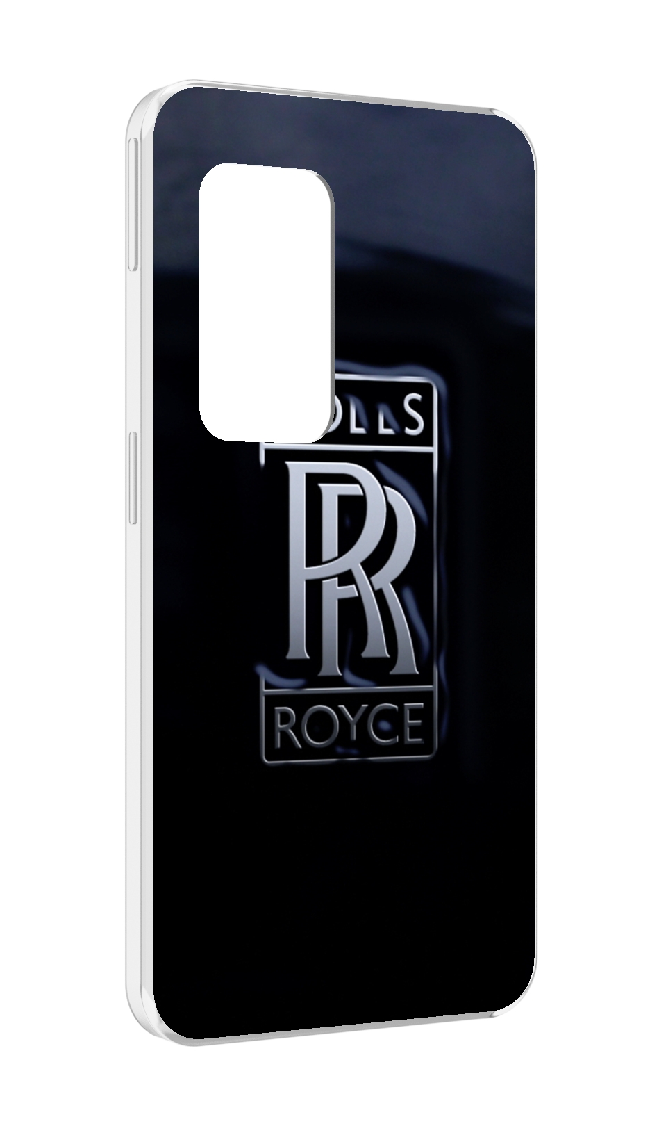 

Чехол MyPads Rolls Royce-3 мужской для UleFone Power Armor X11 Pro, Прозрачный, Tocco