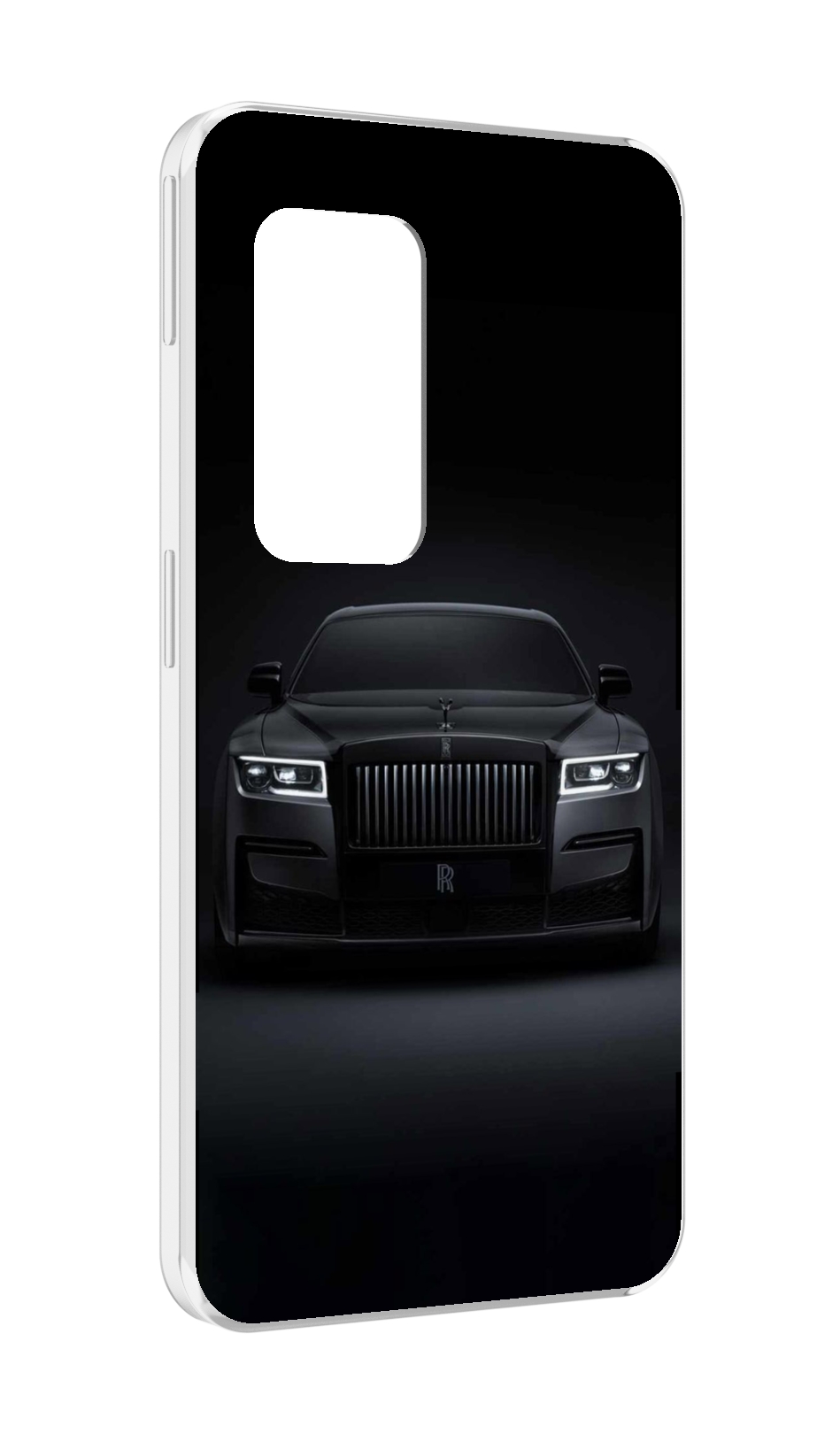 

Чехол MyPads Rolls Royce 2 для UleFone Power Armor X11 Pro, Прозрачный, Tocco