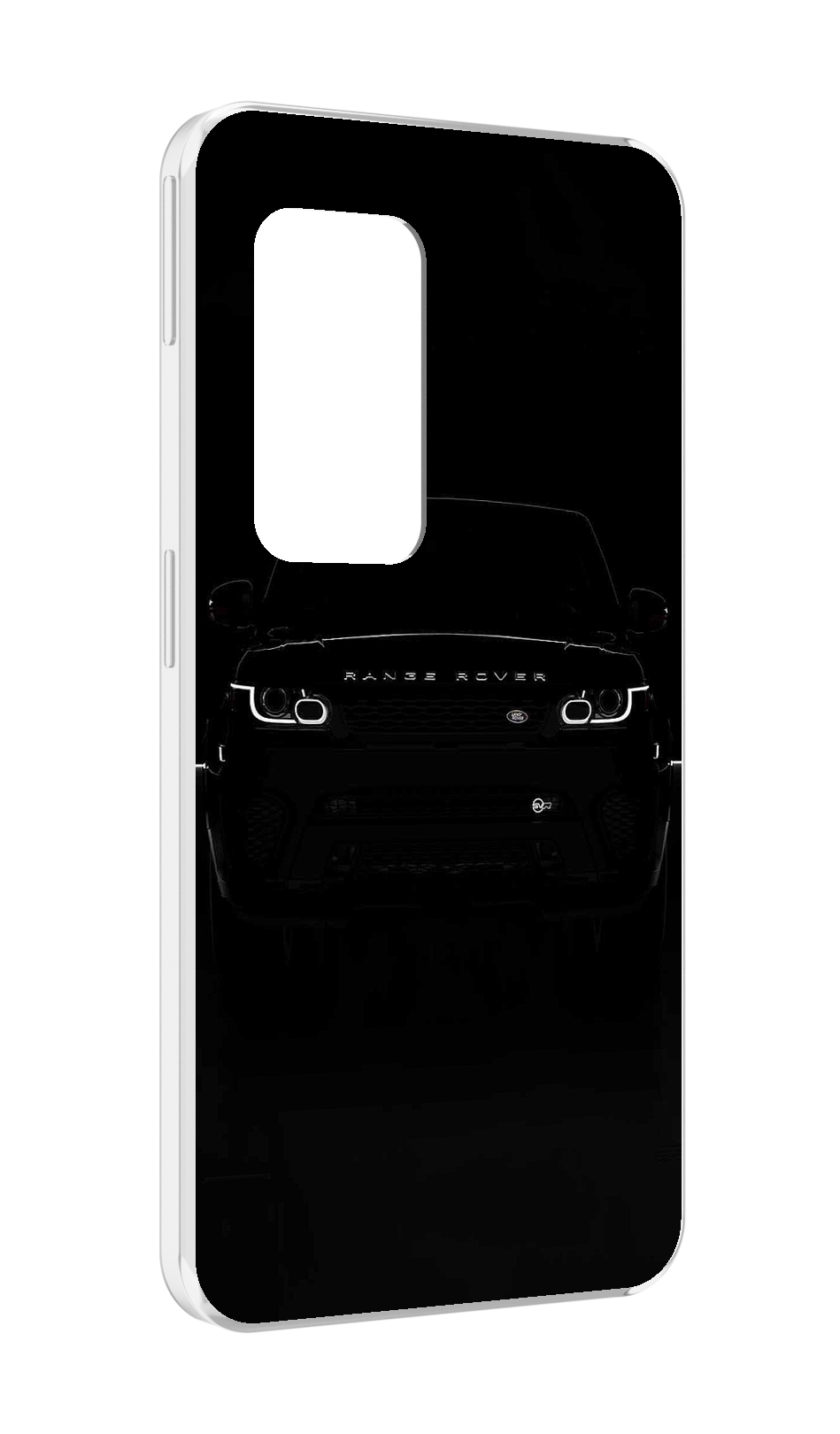 

Чехол MyPads Range-rover для UleFone Power Armor X11 Pro, Прозрачный, Tocco