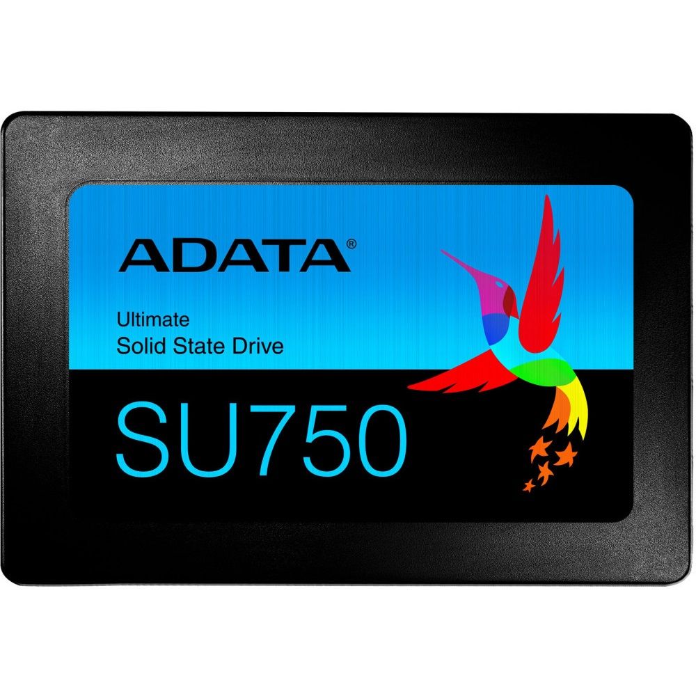 SSD накопитель ADATA Ultimate SU750 2.5