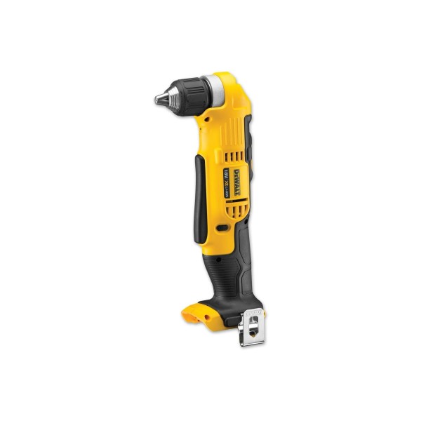 Акк. угловая дрель-шуруповерт DeWalt DCD740N (без АКБ) угловая дрель makita