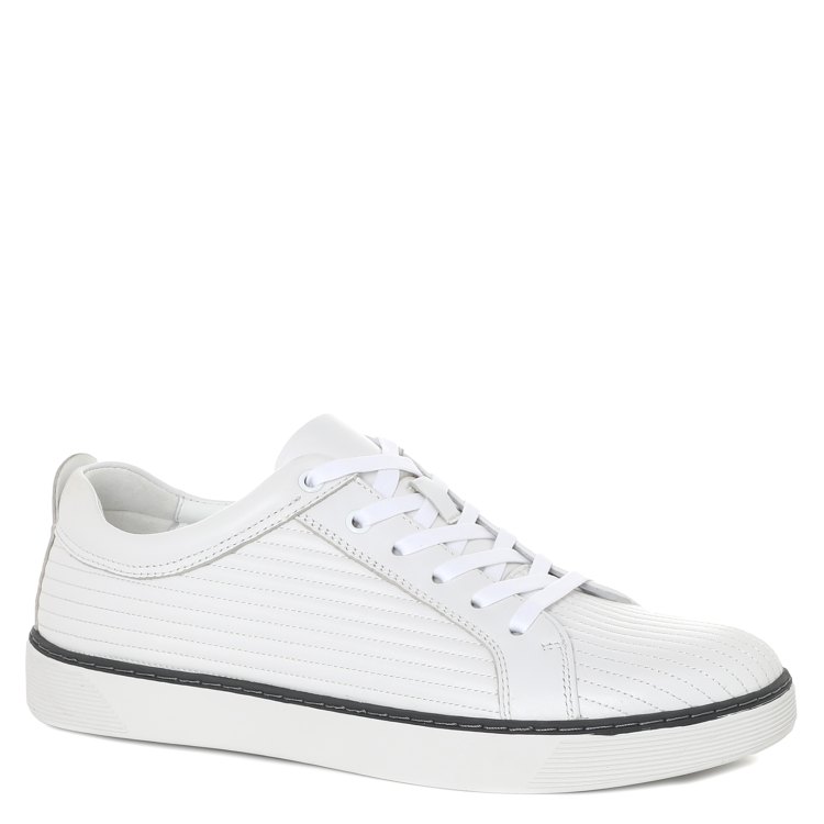 

Кеды мужские Tendance RS20203-1 белые 40 EU, Белый, RS20203-1