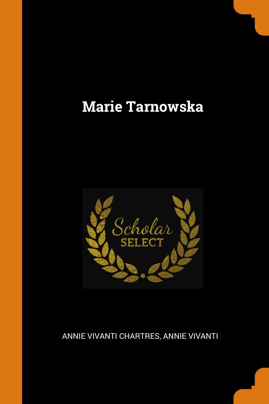 

Marie Tarnowska