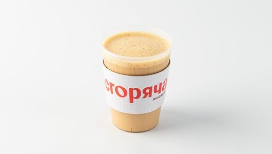 

Кофе ВкусВилл Флэт Уайт на овсяном напитке готовый 300 мл