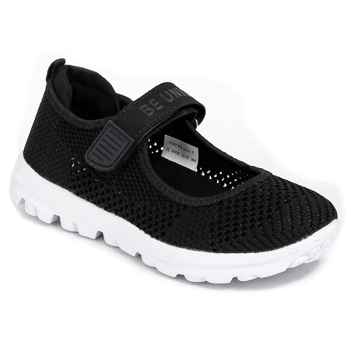 

Туфли Kenka для девочек, размер 34, HNI_22-92_black, Черный, HNI_22-92