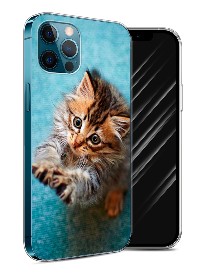 Чехол Awog на Apple iPhone 12 Pro / Айфон 12 Pro 