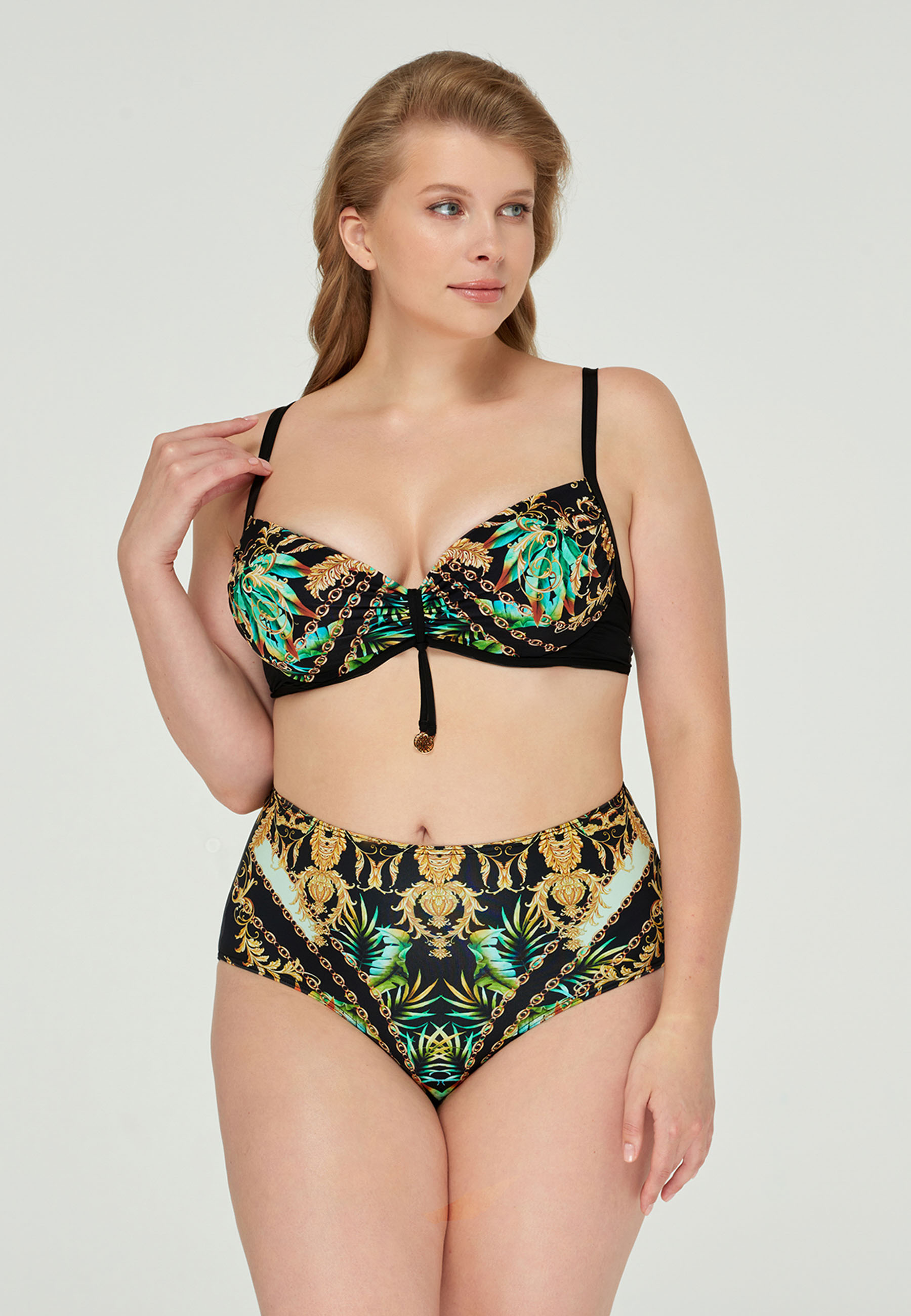 

Лиф женский MARC & ANDRÉ L2108-YP-472 разноцветный 38C, L2108-YP-472