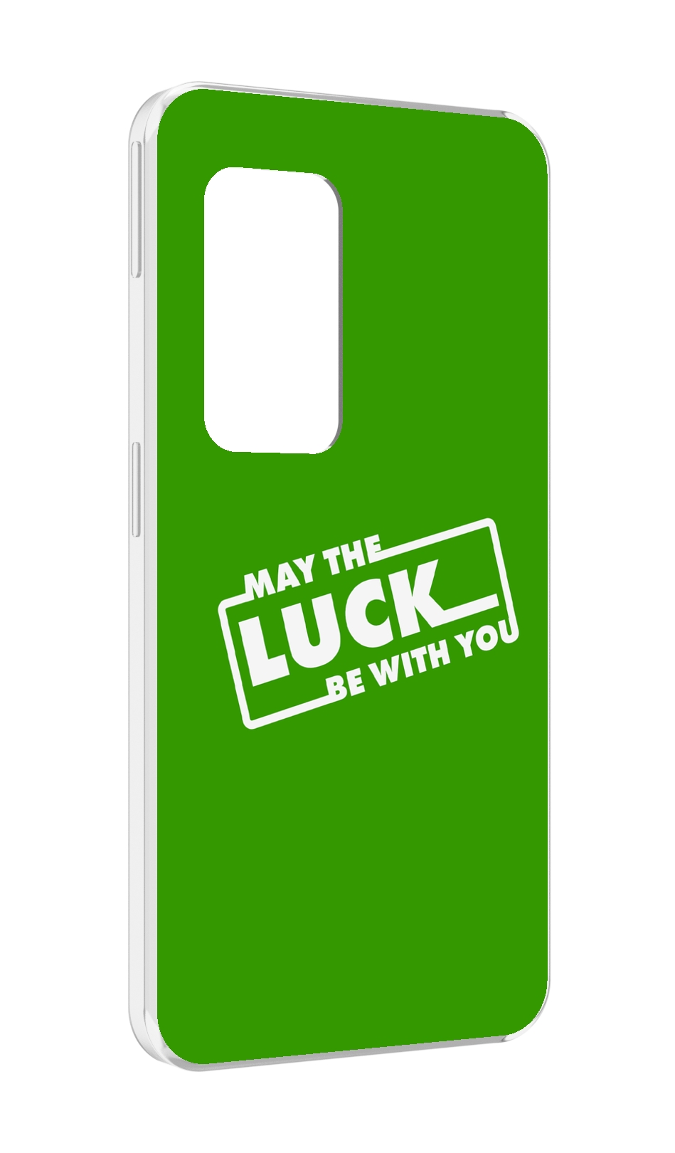 

Чехол MyPads Luck green для UleFone Power Armor X11 Pro, Прозрачный, Tocco