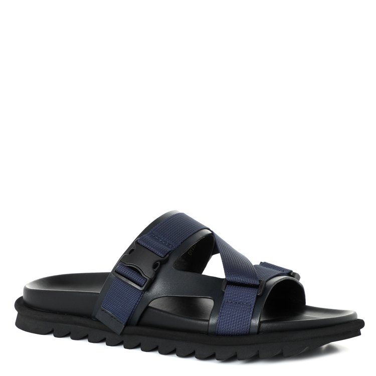 

Сабо мужские Tendance DY21906-2 синие 45 EU, Синий, DY21906-2