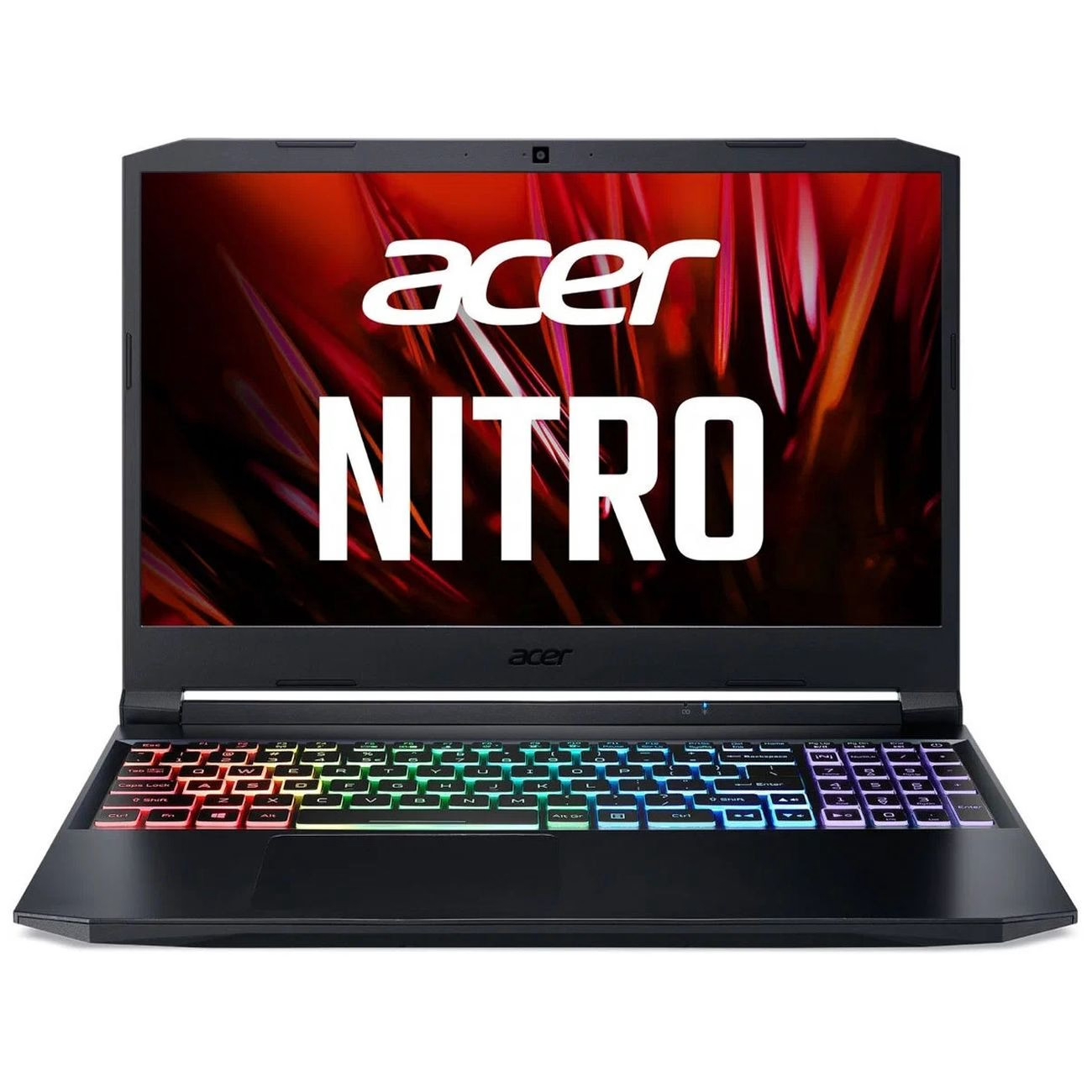 

Ноутбук Acer Nitro 5 AN515-57, 15.6", Core i5, 16Gb, SSD512Gb, RTX3050, noOS, чёрный