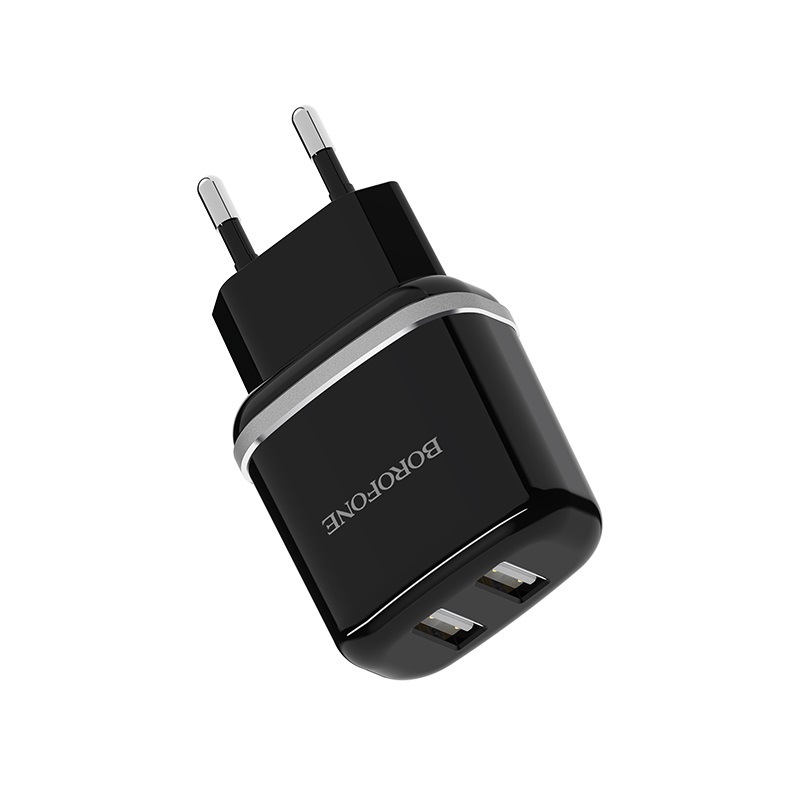 

Сетевое зарядное устройство+кабель Lightning Borofone BA25A Outstanding, Galaxy S22