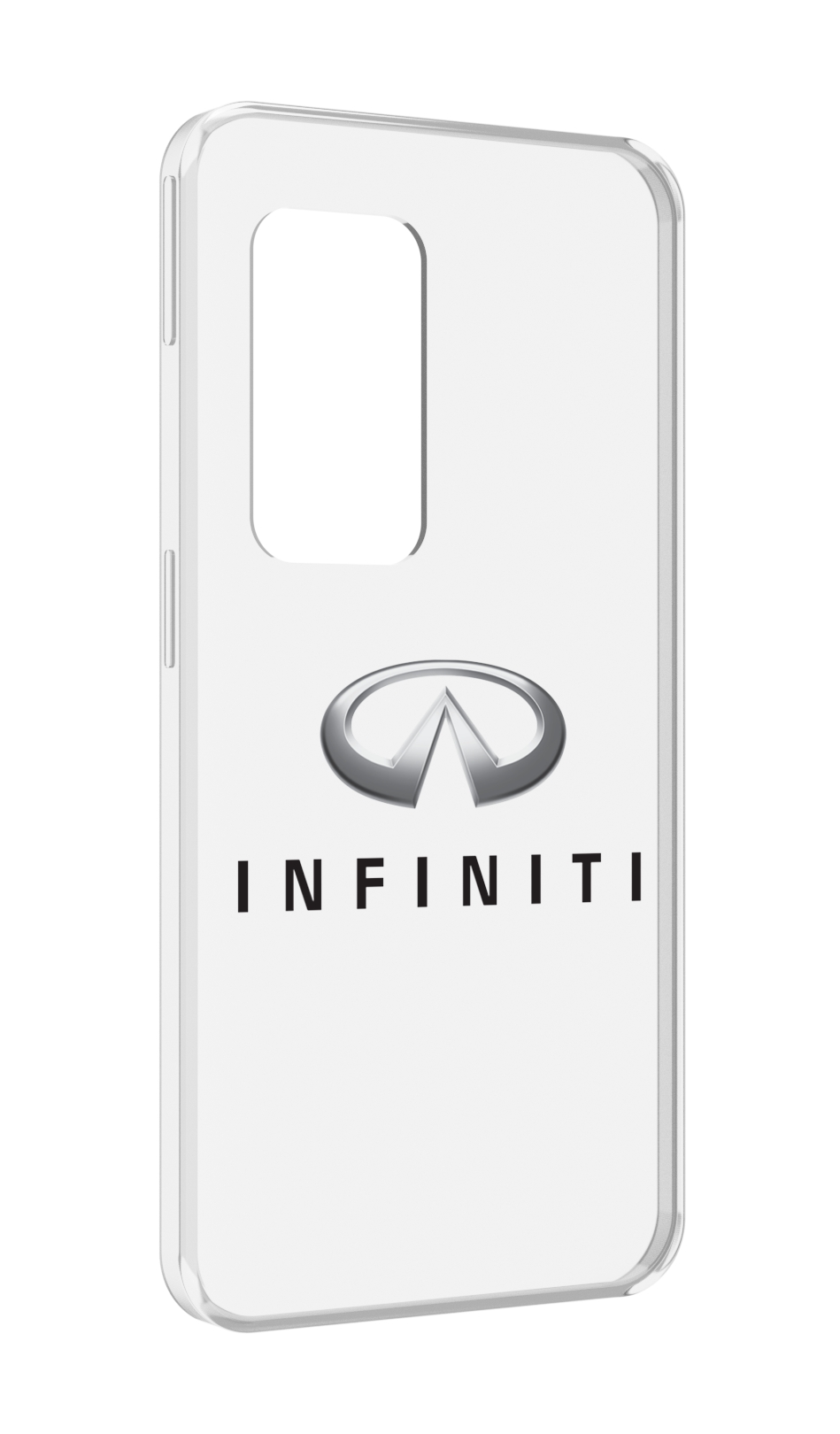 

Чехол MyPads Infiniti-3 мужской для UleFone Power Armor X11 Pro, Прозрачный, Tocco