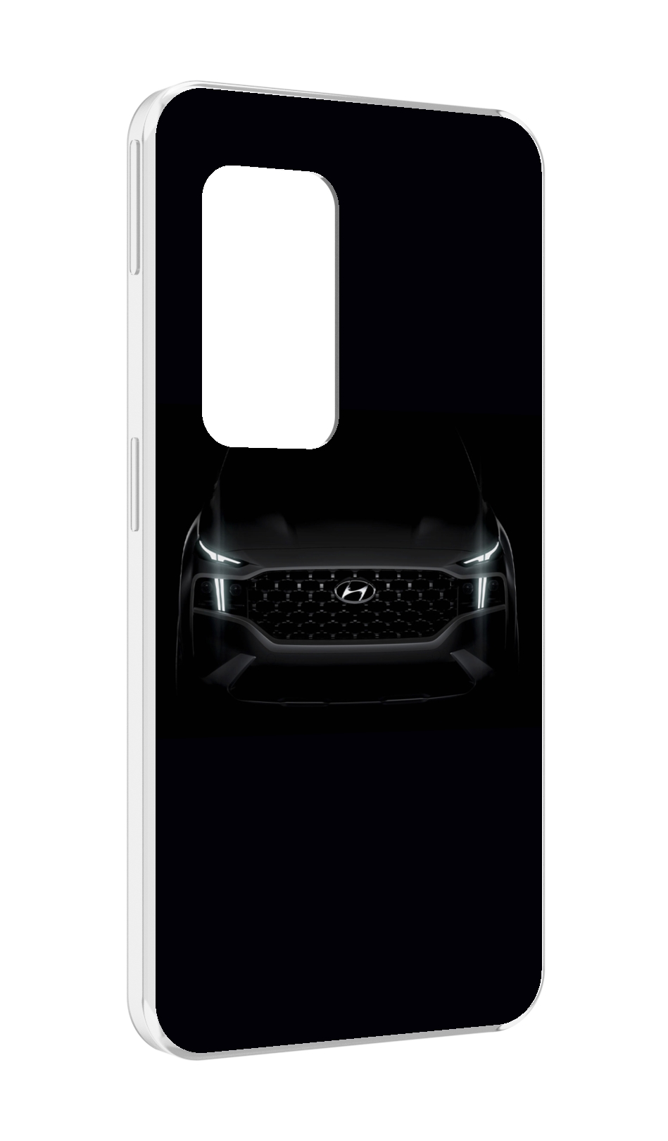 

Чехол MyPads hyundai 2 для UleFone Power Armor X11 Pro, Прозрачный, Tocco