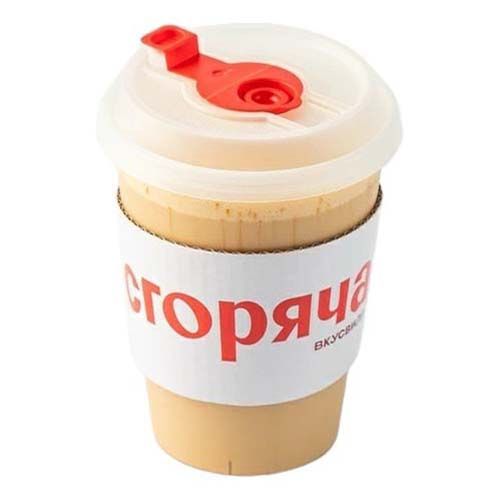 

Молочно-кофейный напиток ВкусВилл Флэт Уайт 200 мл