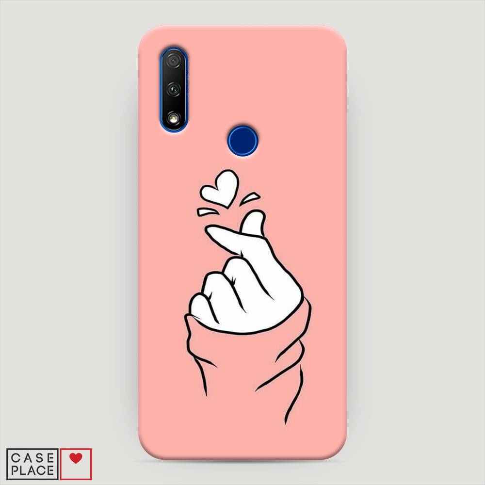 

Чехол Awog "Любовь-щелк" для Huawei P Smart Z, 69420-5