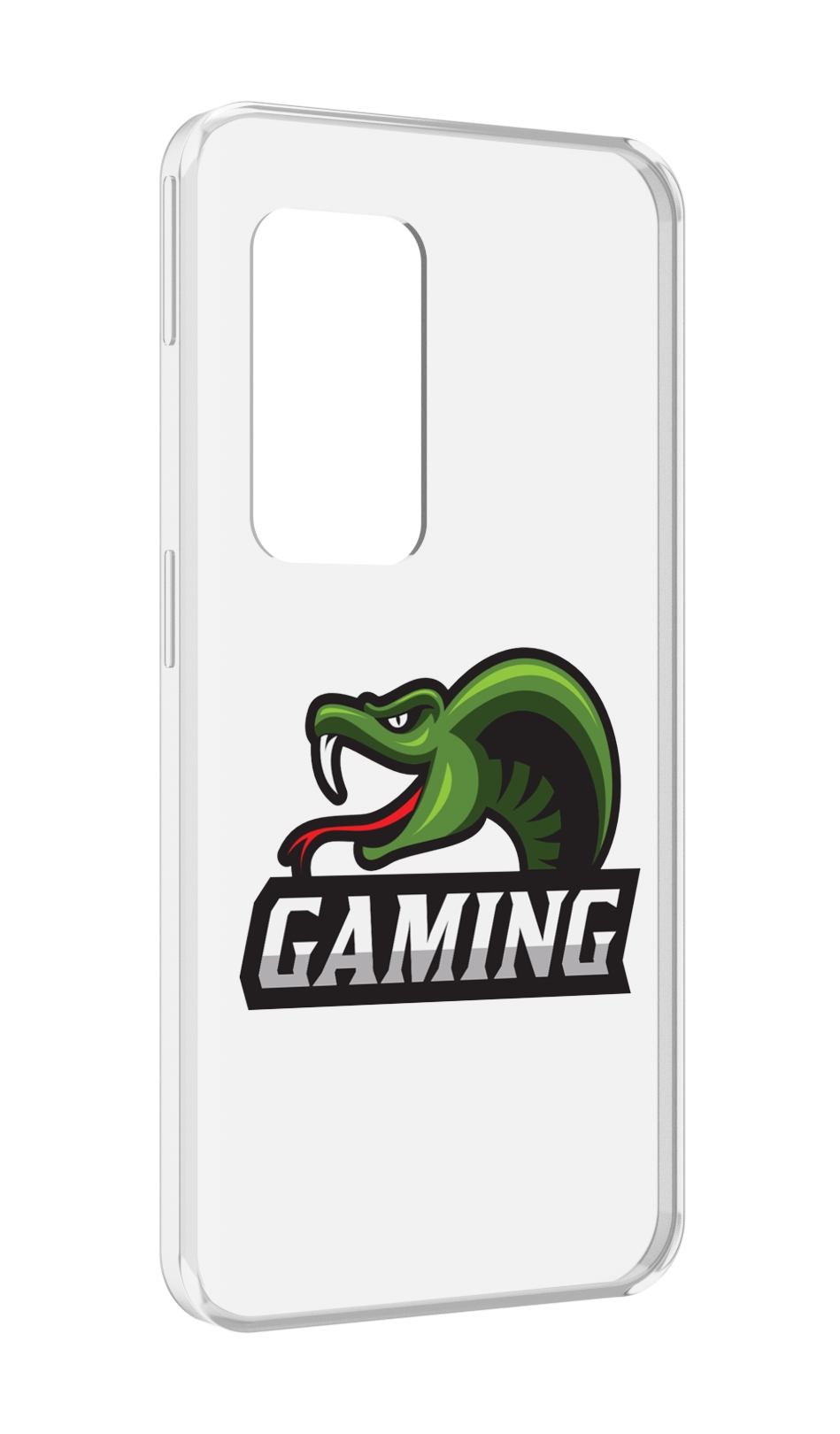

Чехол MyPads Gaming-3 для UleFone Power Armor X11 Pro, Прозрачный, Tocco