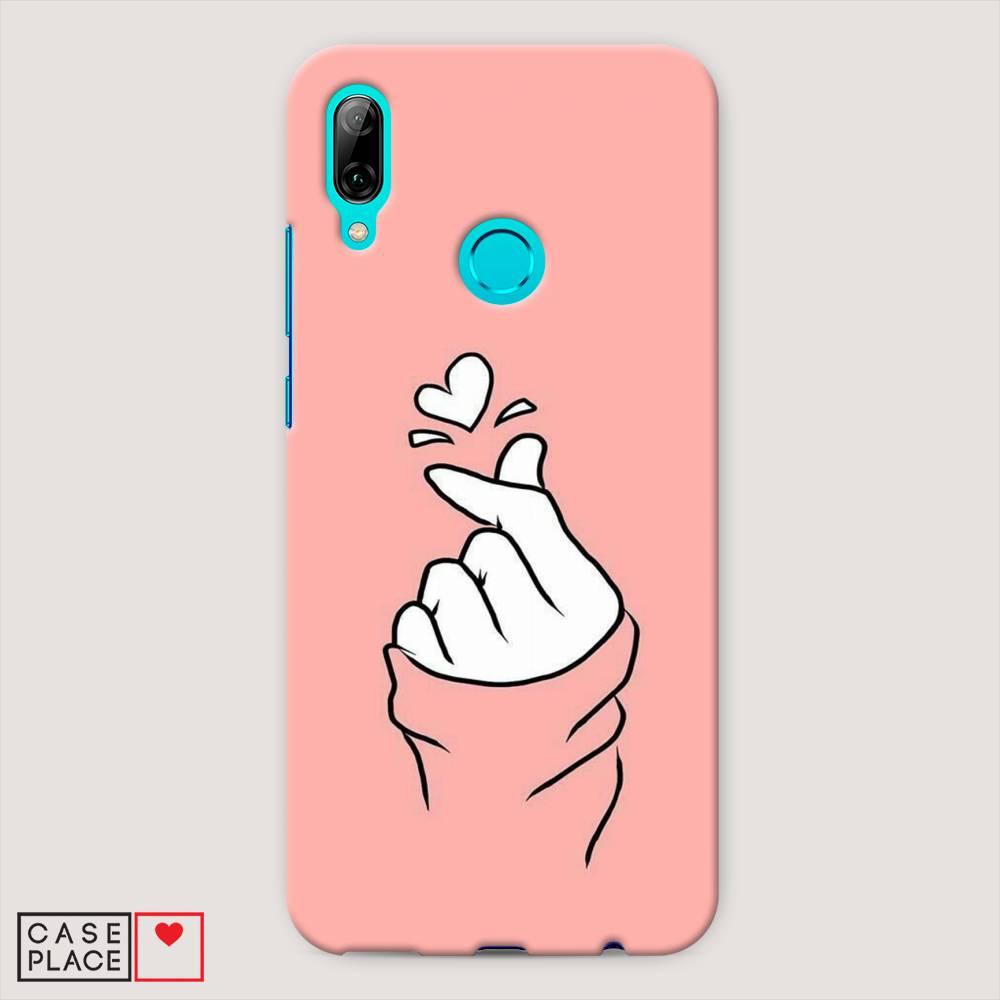 

Чехол Awog "Любовь-щелк" для Huawei P Smart 2019, 67220-5