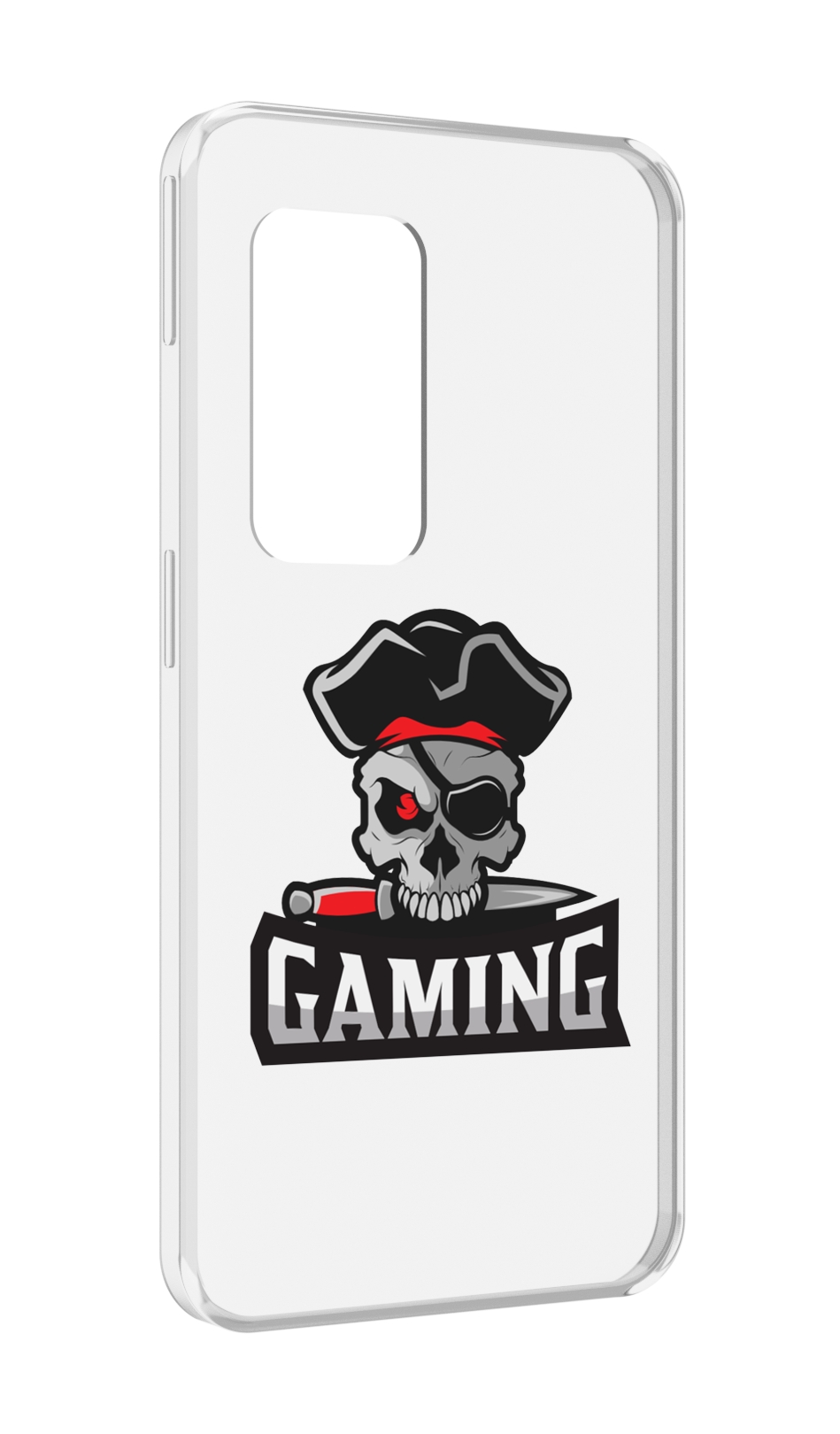 

Чехол MyPads Gaming-2 для UleFone Power Armor X11 Pro, Прозрачный, Tocco