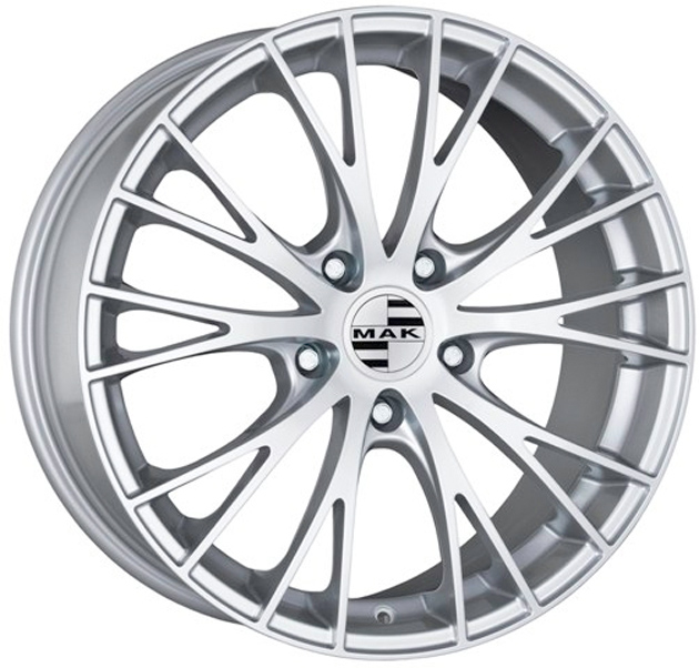 

Диск MAK, RENNEN 10x20/5x112ET19 66.6