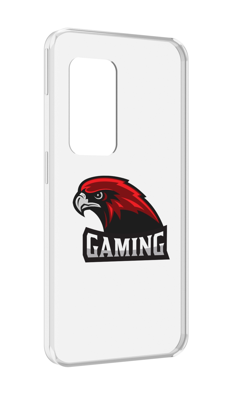

Чехол MyPads Gaming-1 мужской для UleFone Power Armor X11 Pro, Прозрачный, Tocco