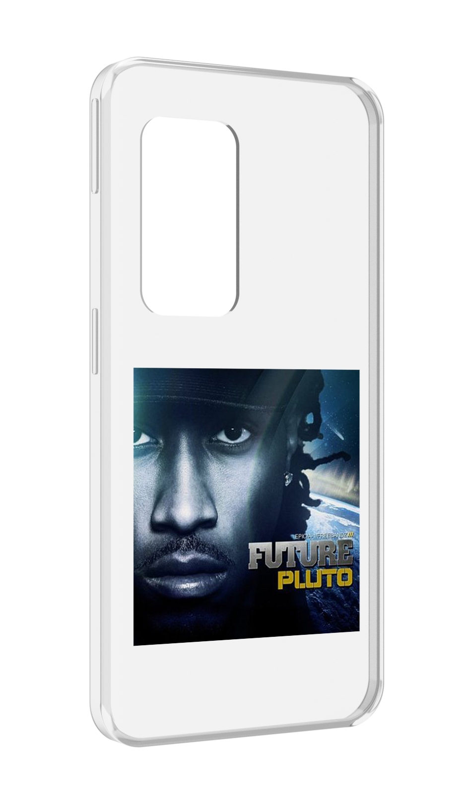 

Чехол MyPads Future - Pluto для UleFone Power Armor X11 Pro, Прозрачный, Tocco