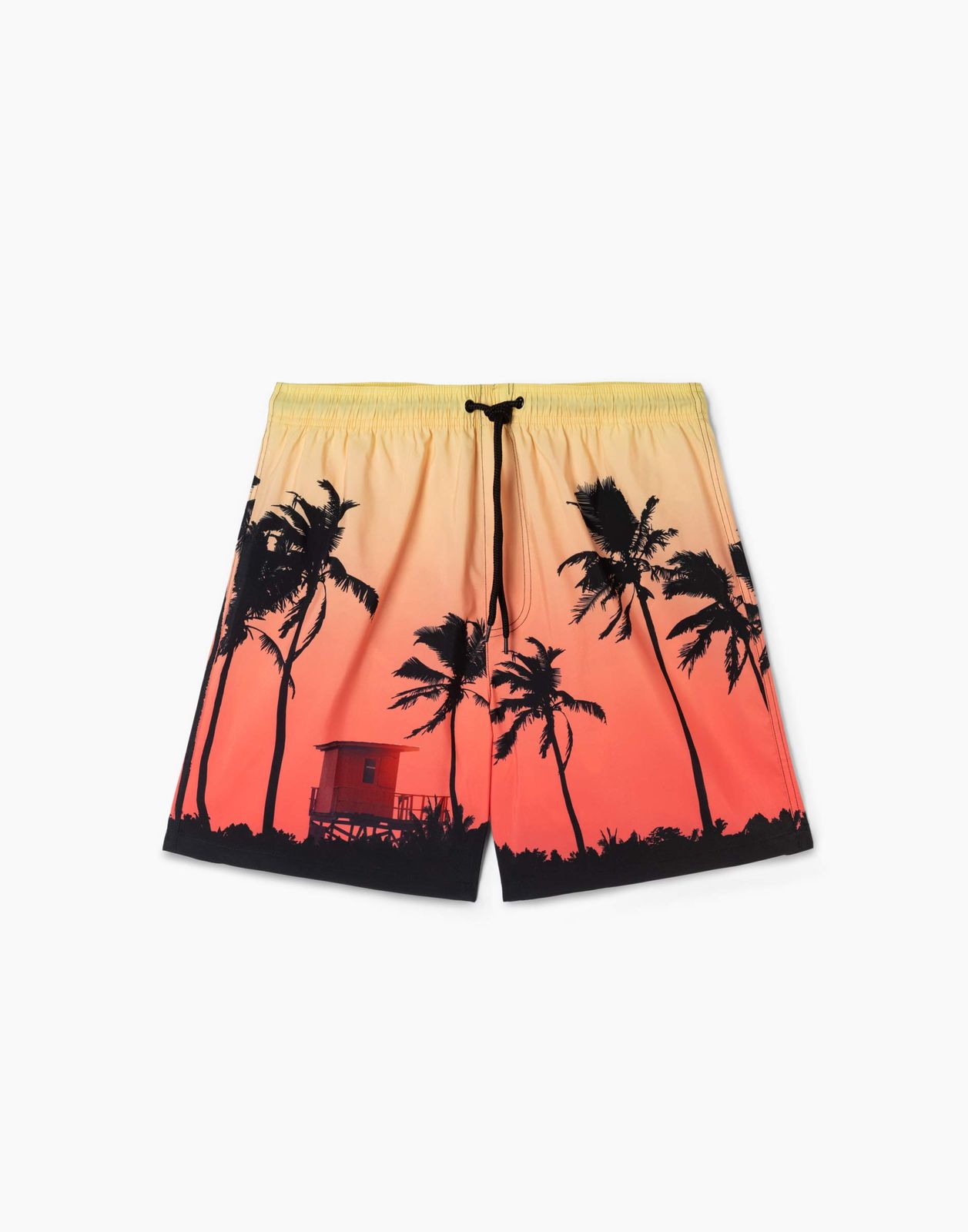 

Плавательные шорты мужские Gloria Jeans BSM000458 персиковый XXL/182, Оранжевый, BSM000458